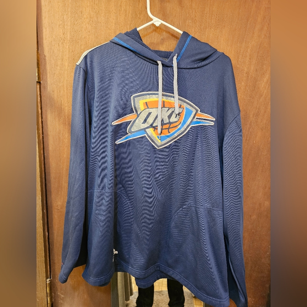 Oklahoma City Thunder Hoodie